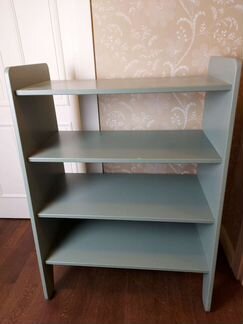 Этажерка-стеллаж в винтажном стиле LA redoute Adil