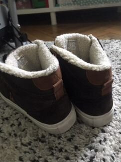 Мужская зимняя обувь с мехом Le Coq Sportif