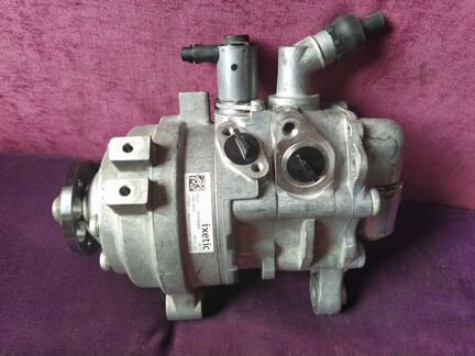 Двухполостный гидравлический насос BMW 7' F02 5' F