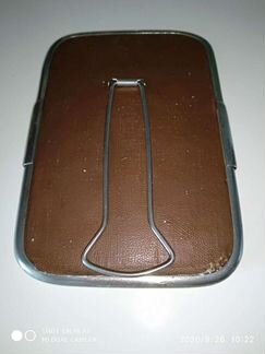 Зеркало старинное настольное СССР