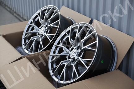 Новые диски Lexus F Sport R17 5/114.3 Xyper