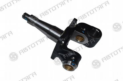 Кулак поворотный левый Hyundai HD78