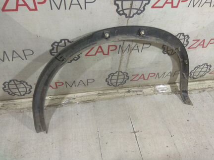 Накладка крыла (расширитель) задняя правая Nissan