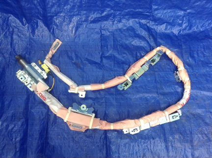 Шторка айрбэг для Хонда Легенд 4