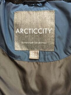 Пуховик arcticcity