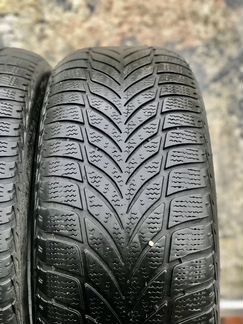 Шины 215/55 R17 Goodyear UltraGrip Ice 2 2шт