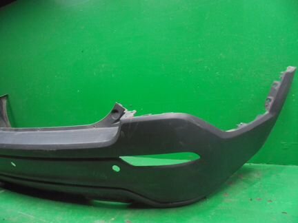 Бампер задний Chevrolet Captiva рестайлинг 13 г