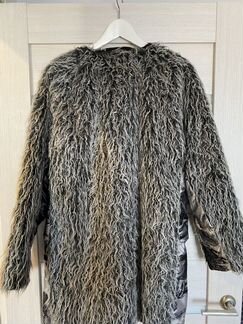 Шуба дизайнерская