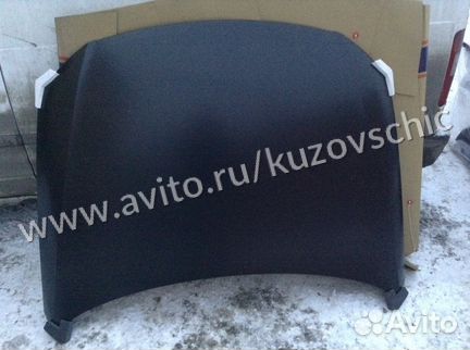 Капот Фольксваген Пассат Б6 2005-2010 год