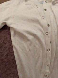 Слипы комбинезон 74 размер