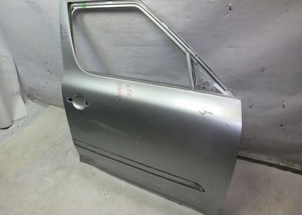 Дверь передняя правая R Skoda Yeti 2009-2016 г. в