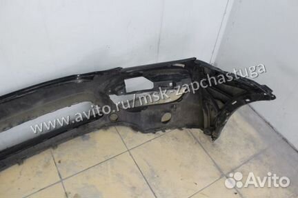 Бампер передний Porsche Cayenne (958)