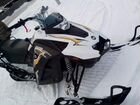Снегоход Stels Капитан S150 белый год выпуска 2019 объявление продам