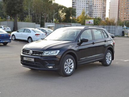 Volkswagen Tiguan 1.4 AMT, 2020