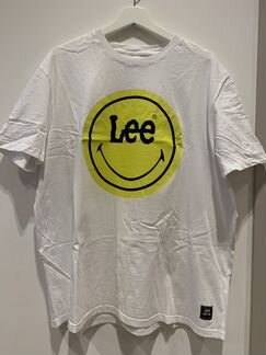 Футболка Lee X Smiley