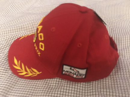 Бейсболка Monaco GP Monte Carlo оригинал