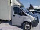 ГАЗ ГАЗель Next 2.8 МТ, 2018, 33 000 км объявление продам