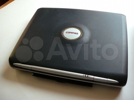 Винтажный ноутбук Compaq Presario 705EA