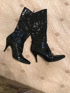 Продам сапоги