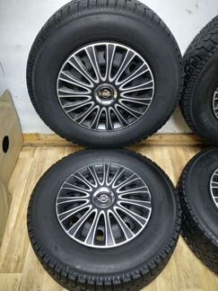 Комплект Колёс R16 Nissan X-Trail; Qashqai; Juke