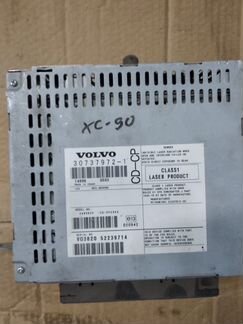 CD чейнджер Вольво хс90 30737972 Volvo XC90
