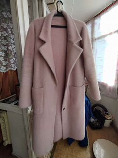 Пальто демисезонное