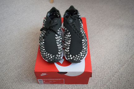 Новые кроссовки Nike Air Footscape Woven NM - UK 7