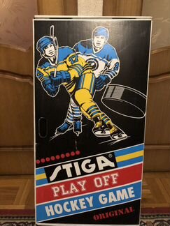 Настольный хоккей Stiga Play Off