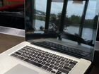 MacBook Pro 2011 г. 15’ На запчасти