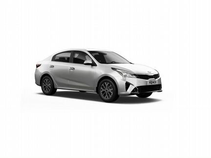 KIA Rio 1.6 AT, 2020