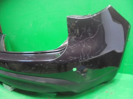 Бампер задний Infiniti FX S51 08-14 г