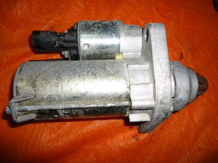 Стартер VW Golf / Audi A3 / Skoda Octav 02T911023T