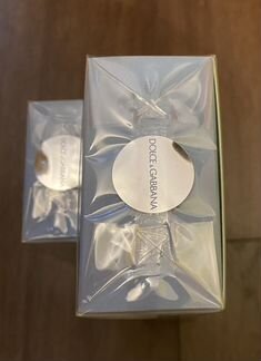 Dolce Gabbana Light Blue женские