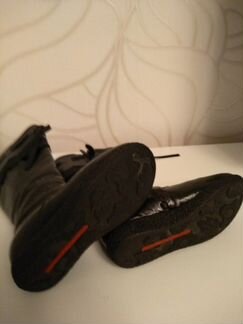 Сапоги для девочки Mod8 размер 27