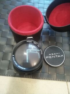 Зеркальный адаптер для фотообъективов Pentax 90 mi