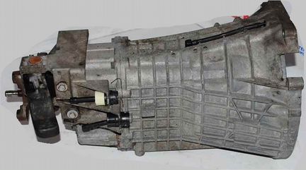 Кпп 5ст (механическая коробка) Ford Transit 2.4D