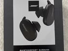 Bose QuietComfort Earbuds Black объявление продам