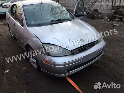 В разборе ford focus 1 2.0л zetec АКПП Американец