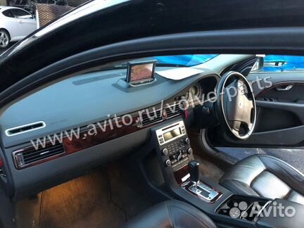 Volvo V70 2009г Япония 2.5Т пробег 63 На Разбор