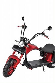 Электроскутер City Coco Whild Wheel в наличии