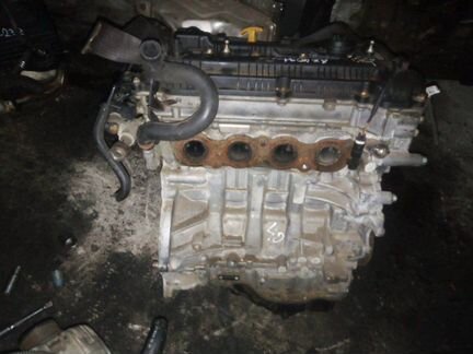 Двигатель Hyundai G4NB 2010