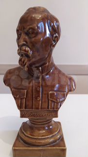 Бюст Ф.Э. Дзержинского