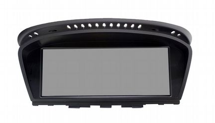 Монитор BMW E60, взамен CIC на OC Android 9