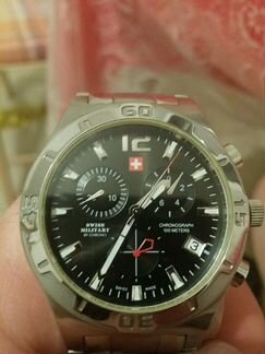 Часы мужские swiss military 20072st-1m