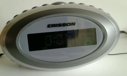 Радиобудильник