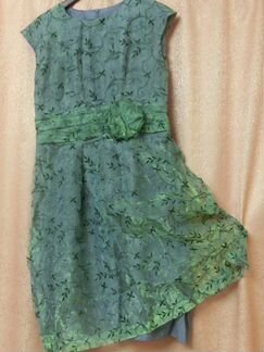 Платье праздничное новое