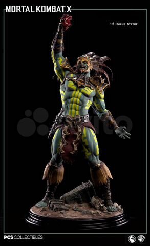 sideshow mortal kombat