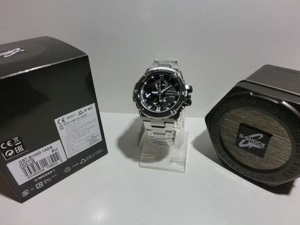 Casio GST-B100D-1A Bluetooth Smart Новые