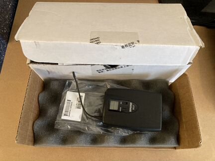 Передатчик поясной Shure ULX1-R4
