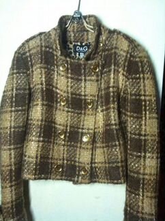 Пальтишко DolceGabana(оригинал)